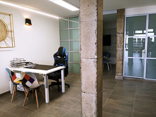 . INMOBILIARIA TRIANA en Arrecife